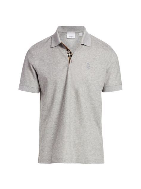 burberry eddie|Shop Burberry Eddie Core Polo .